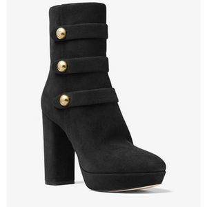 Micheal Kors Maisie Booties